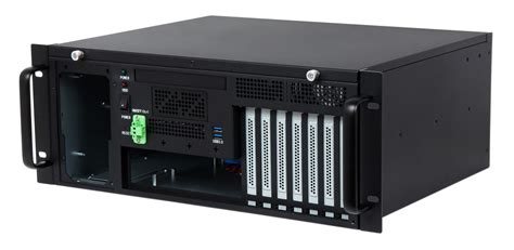 Industrial Rackmount Chassis 